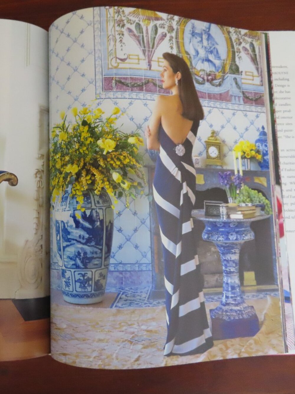 Carolyne Roehm: Design & Style: A Constant Thread (Rizzoli) - Picture 10 of 16